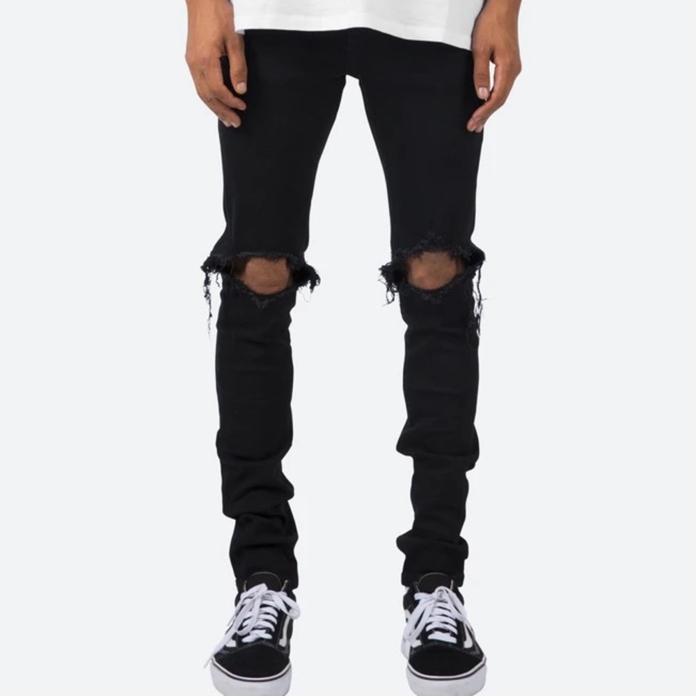 MNML X1 Stretch Denim